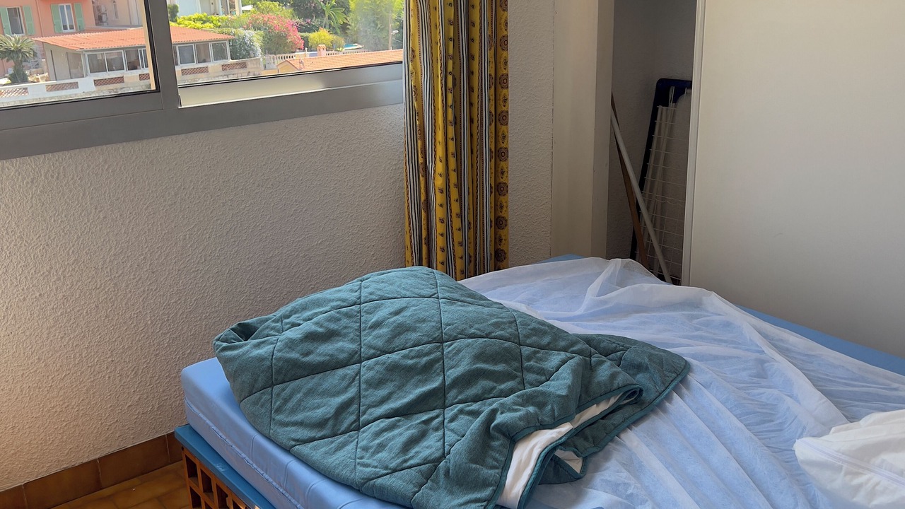 Photo of Bedroom in Roquebrune-Cap-Martin