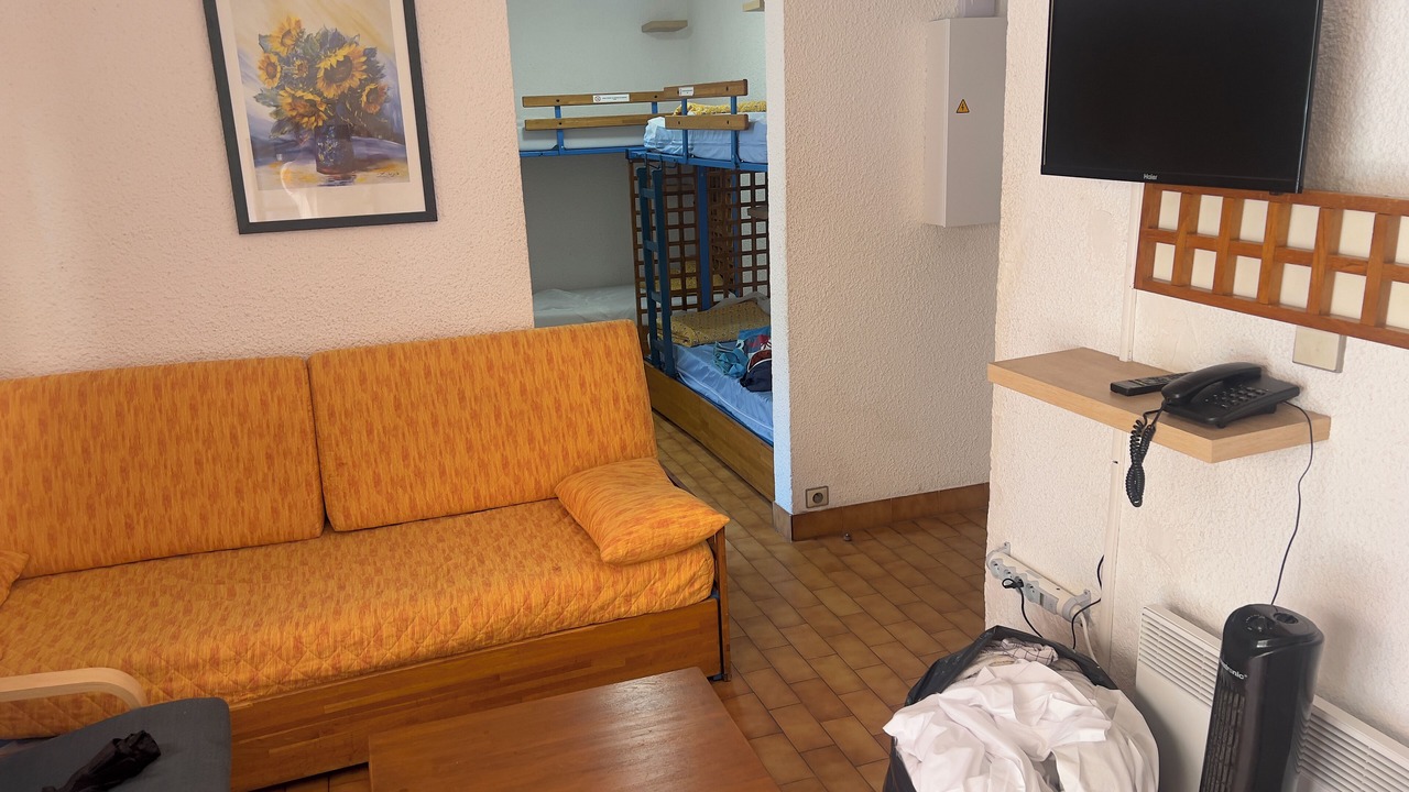 Photo of Bedroom in Roquebrune-Cap-Martin