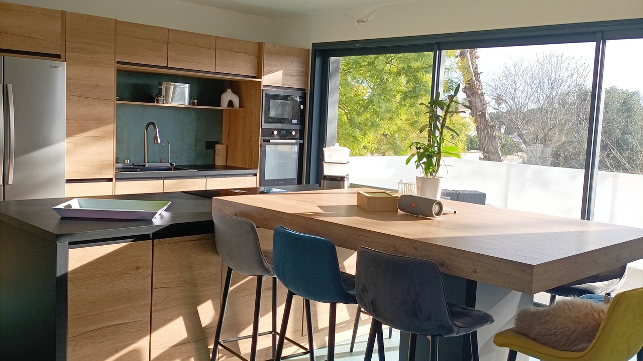Photo of Kitchen in Le Grau-dʼAgde