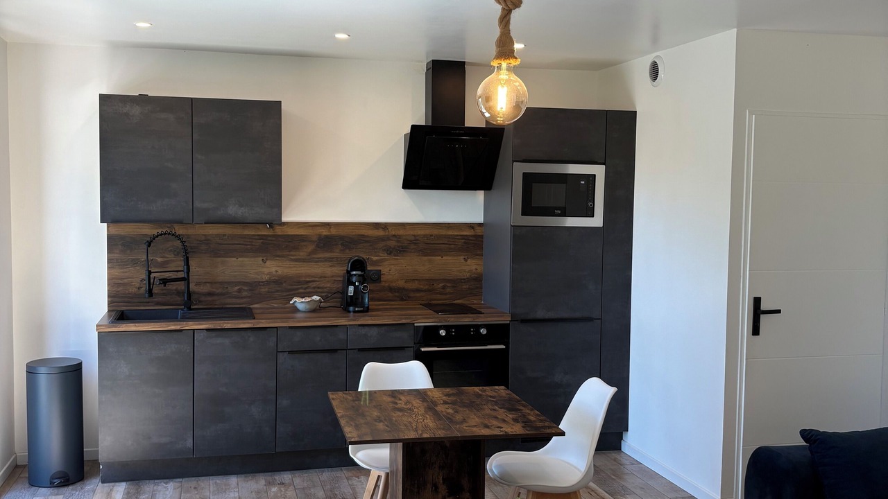 Photo of Kitchen in Le Grau-dʼAgde
