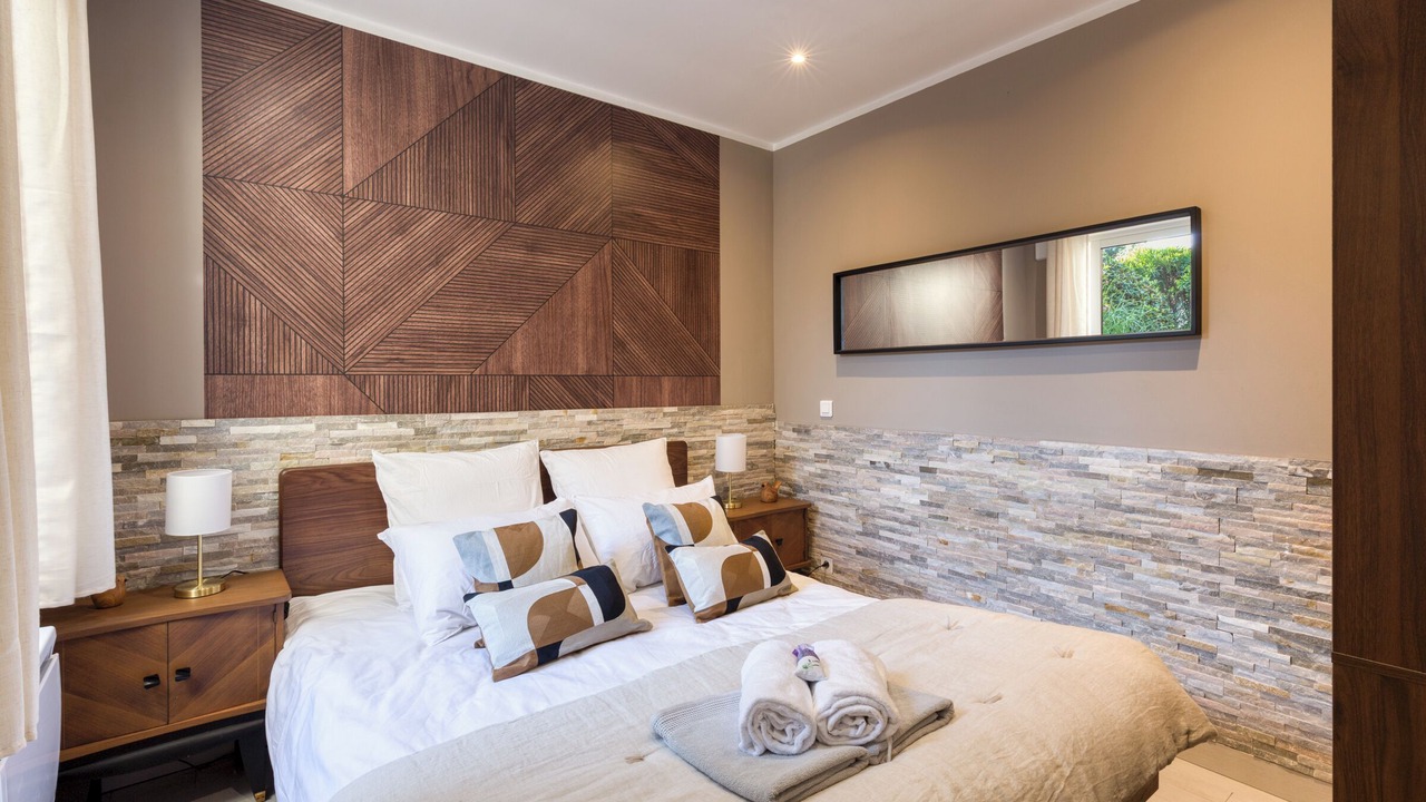 Photo of Bedroom in Le Lavandou