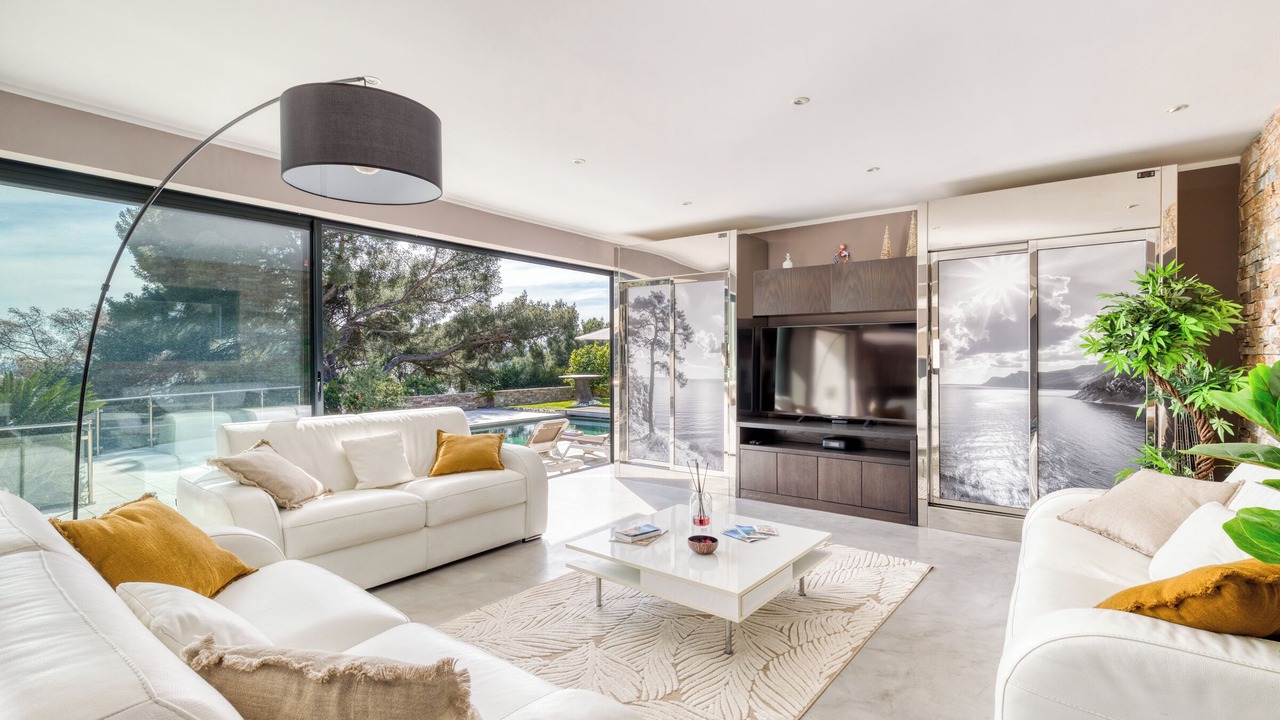 Photo of Livingroom in Le Lavandou