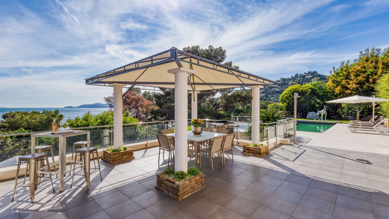 Photo of Outdoor in Le Lavandou