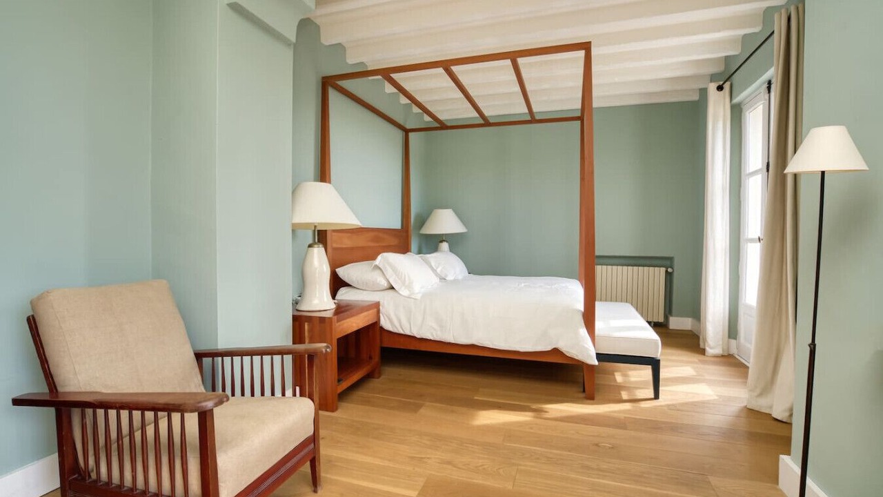 Photo of Bedroom in La Garde-Freinet