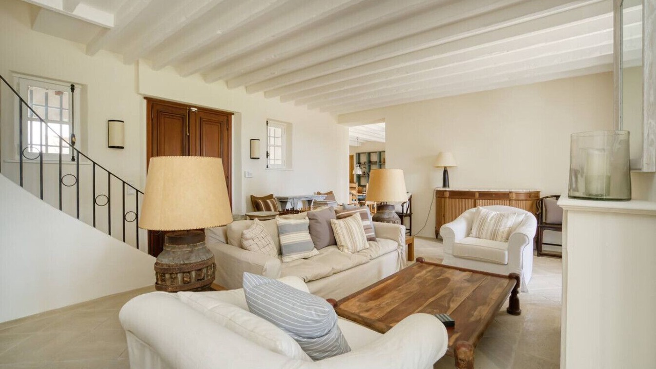 Photo of Livingroom in La Garde-Freinet