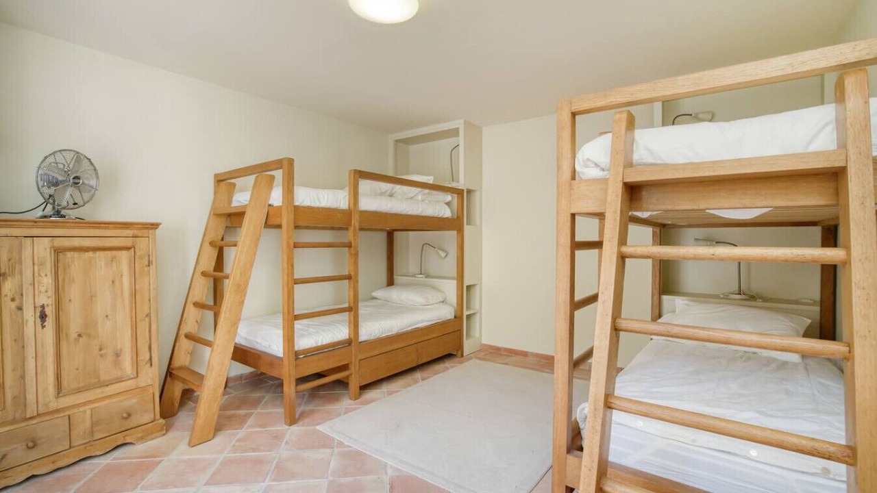 Photo of Bedroom in La Garde-Freinet