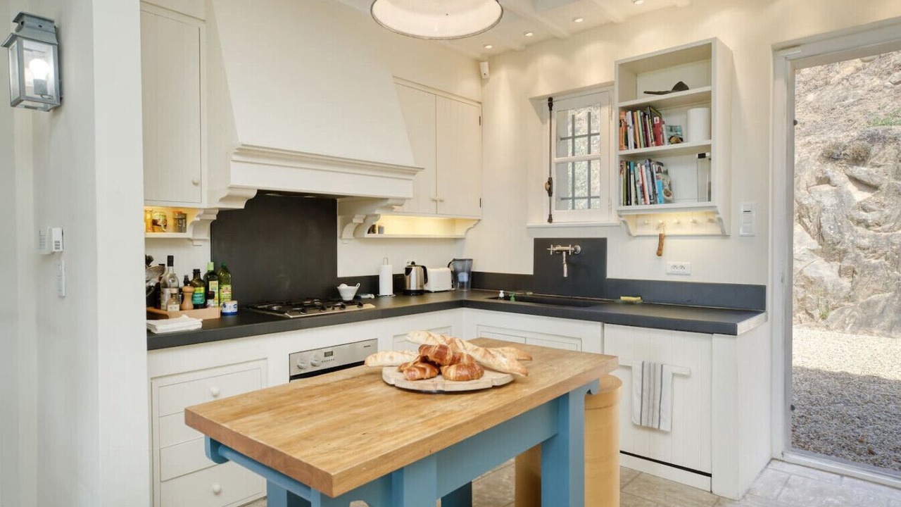 Photo of Kitchen in La Garde-Freinet