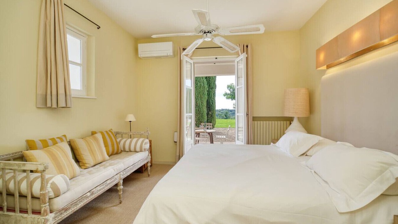 Photo of Bedroom in La Garde-Freinet