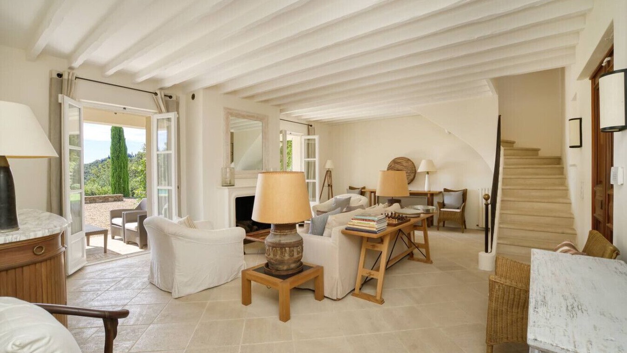 Photo of Livingroom in La Garde-Freinet