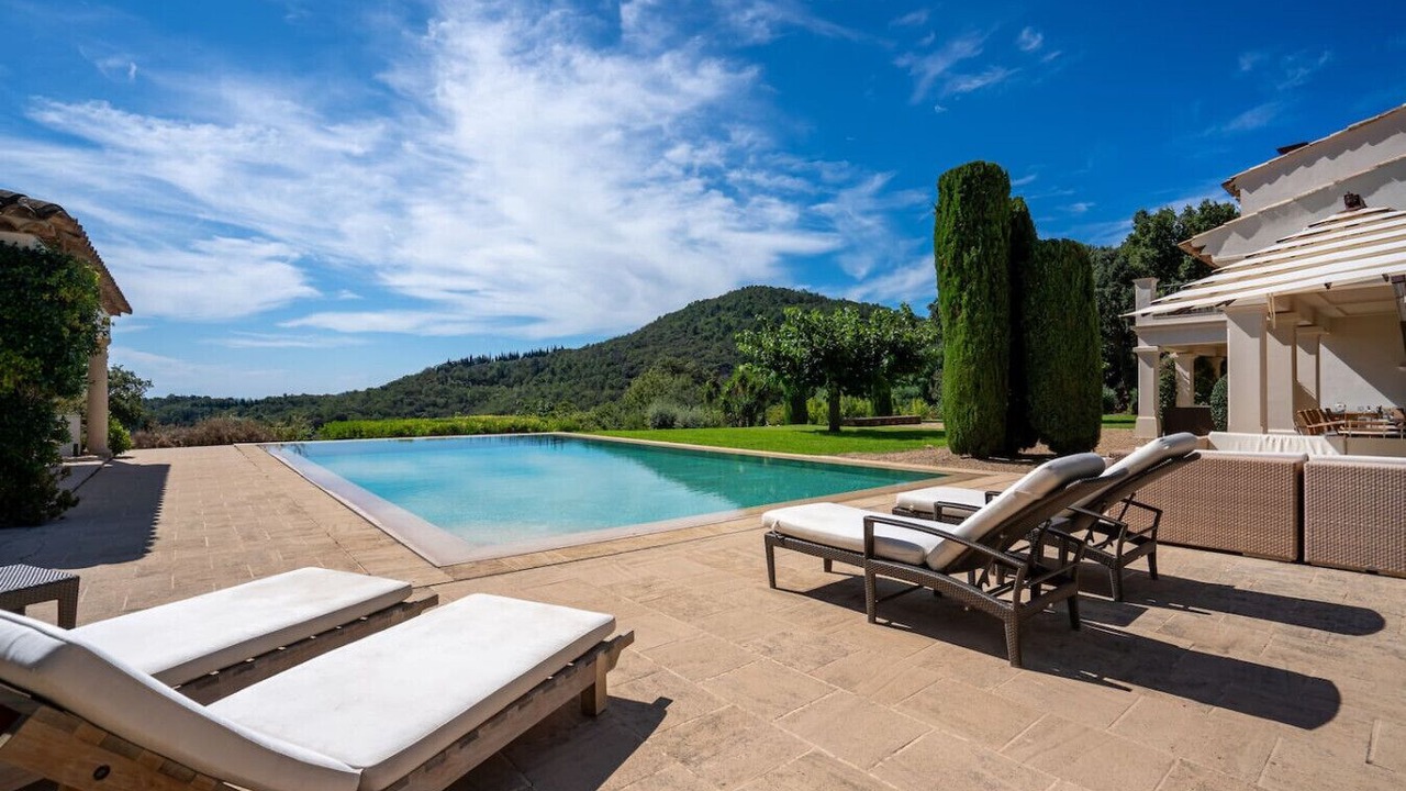 Photo of Outdoor in La Garde-Freinet
