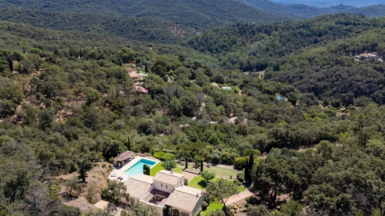 Photo of Outdoor in La Garde-Freinet