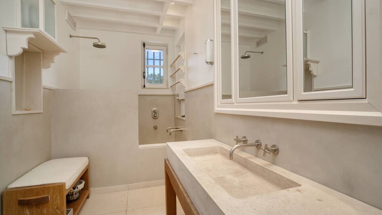 Photo of Bathroom in La Garde-Freinet