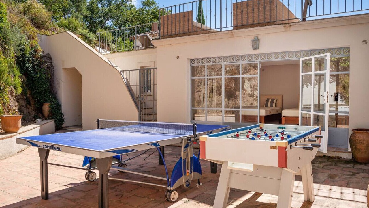 Photo of Patio Balcony in La Garde-Freinet