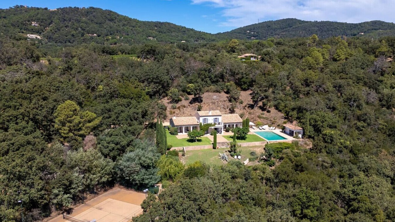 Photo of Outdoor in La Garde-Freinet