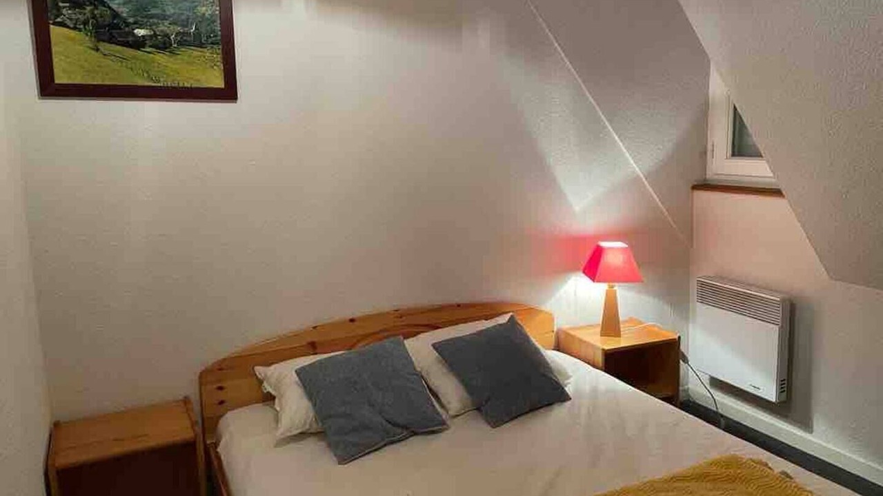 Photo of Bedroom in Bareges