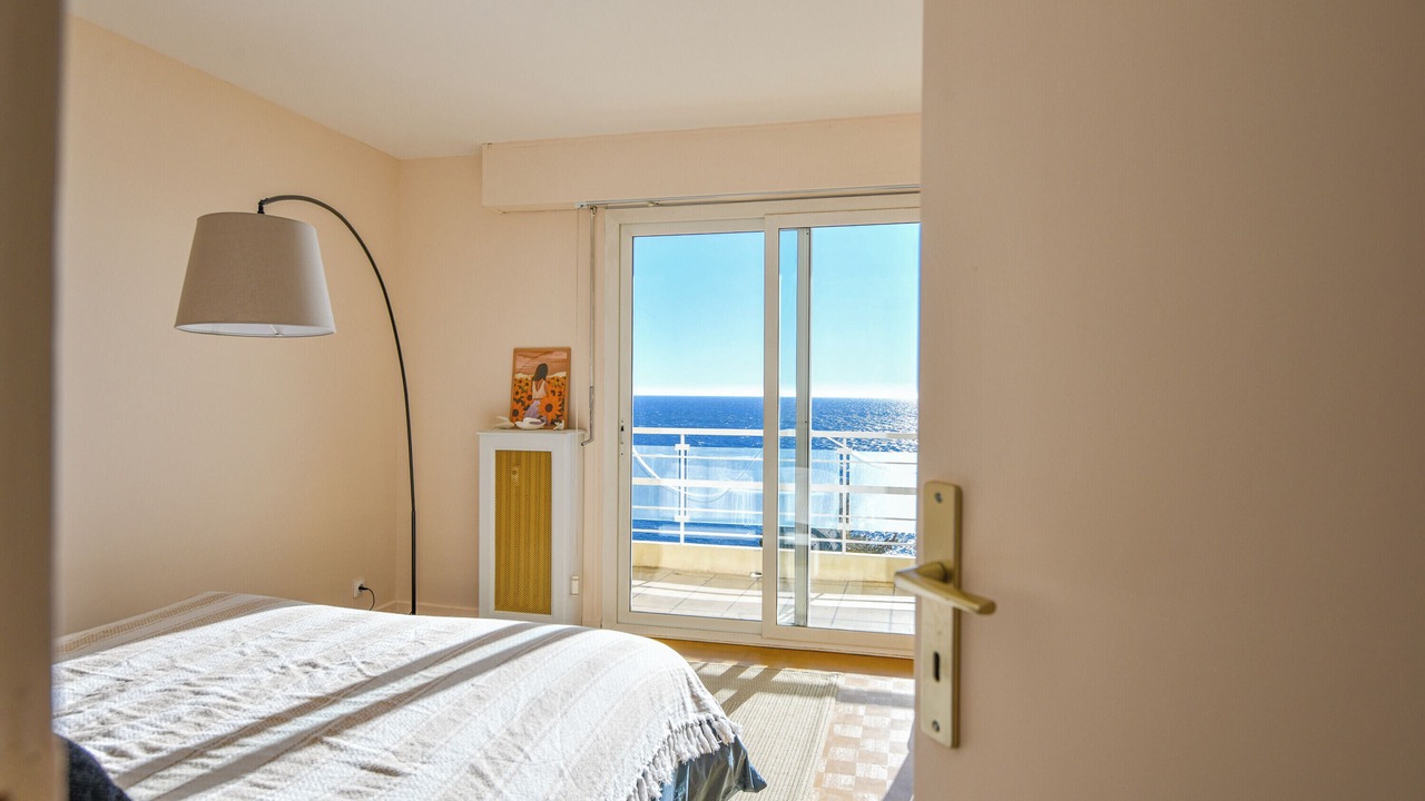 Photo of Bedroom in Cap d'Ail