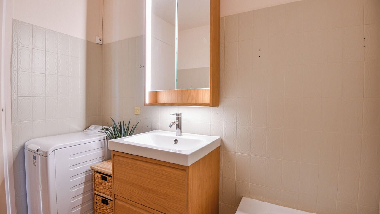 Photo of Bathroom in Cap d'Ail