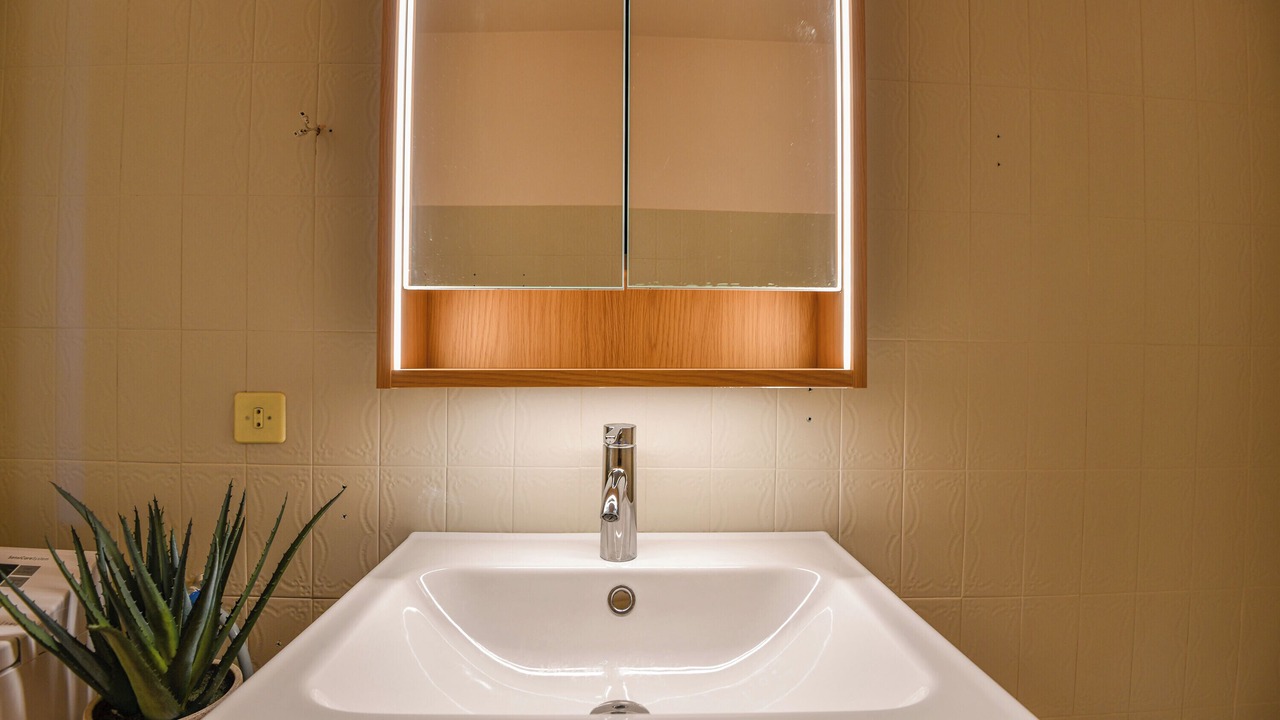 Photo of Bathroom in Cap d'Ail