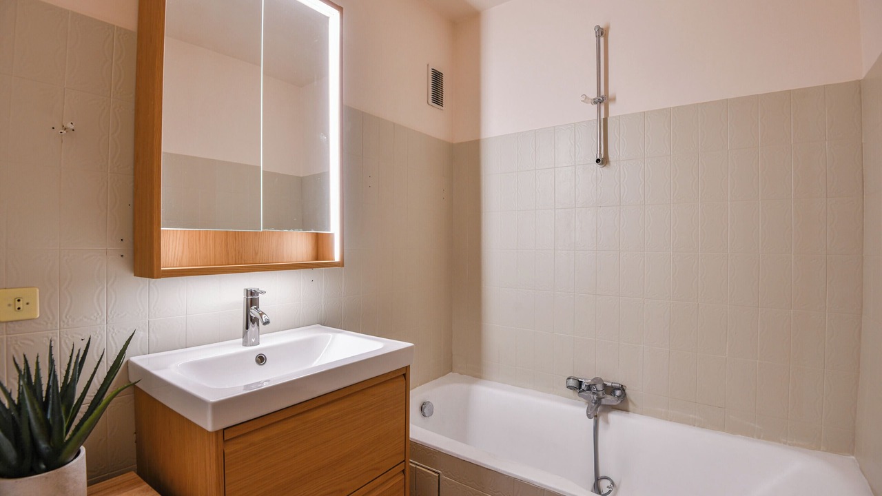 Photo of Bathroom in Cap d'Ail