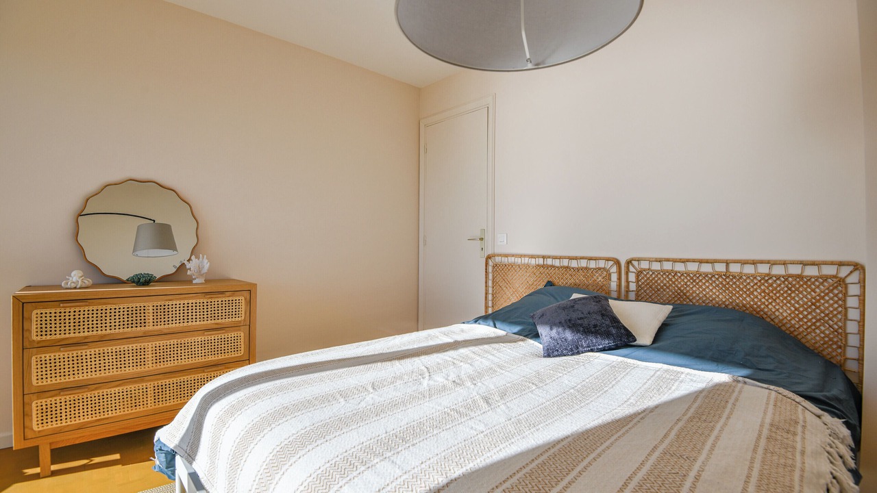 Photo of Bedroom in Cap d'Ail