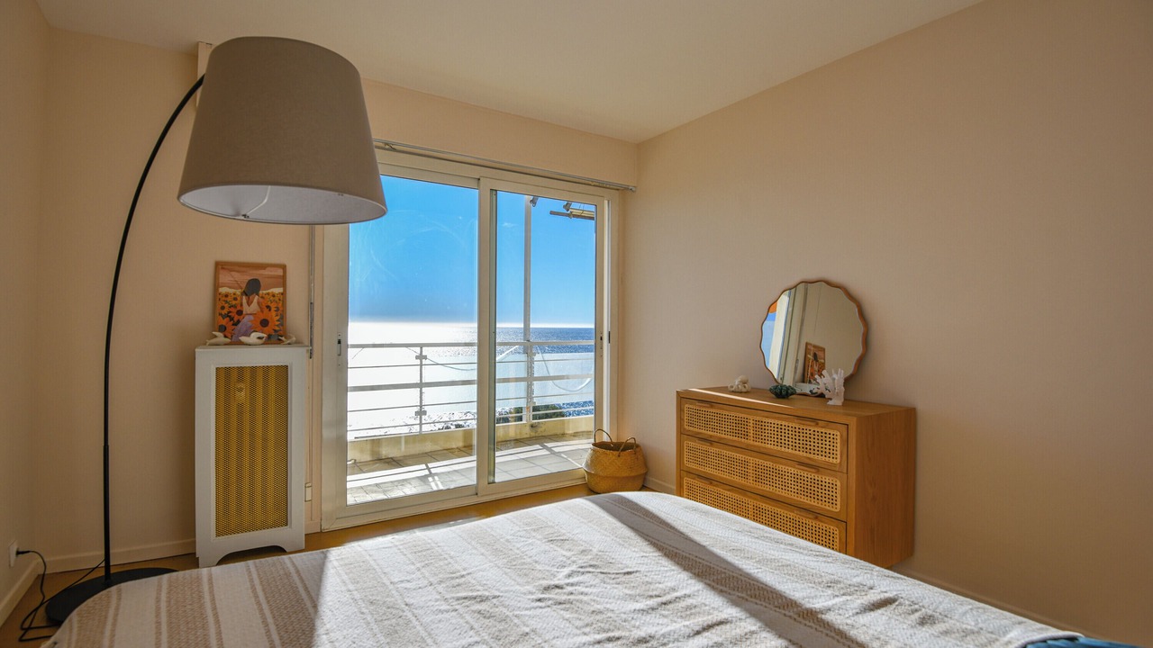 Photo of Bedroom in Cap d'Ail