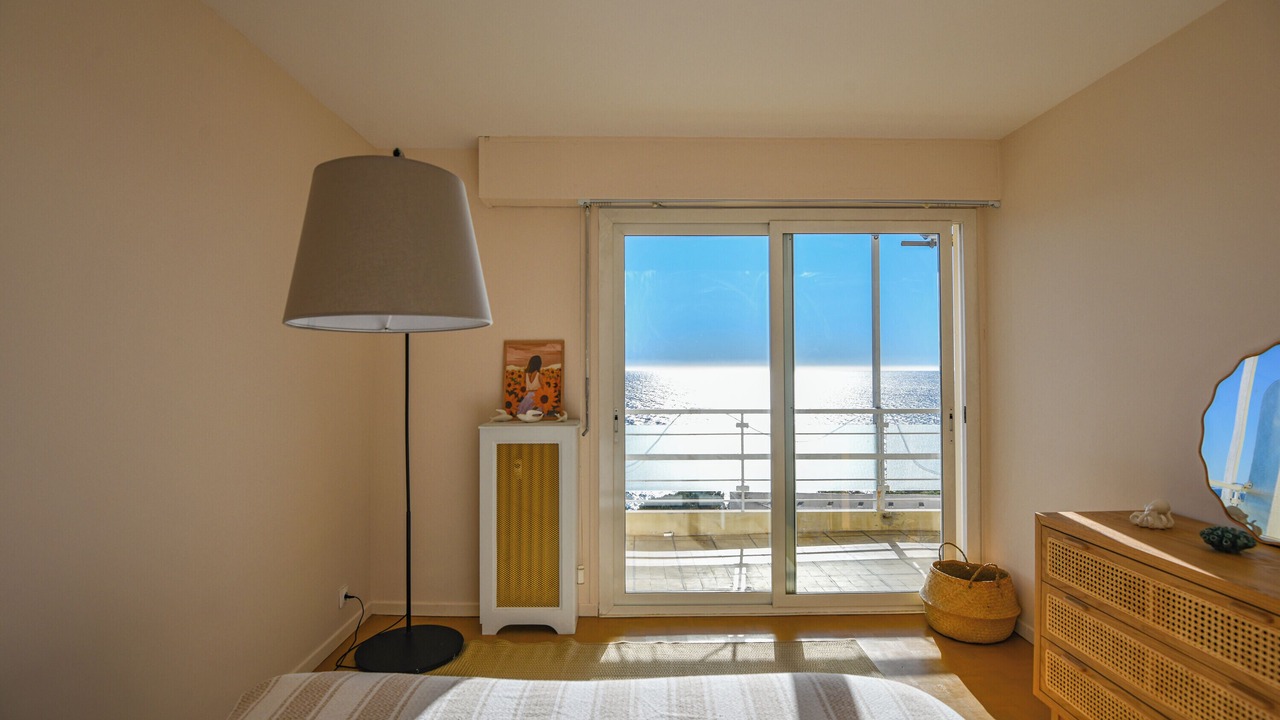 Photo of Bedroom in Cap d'Ail