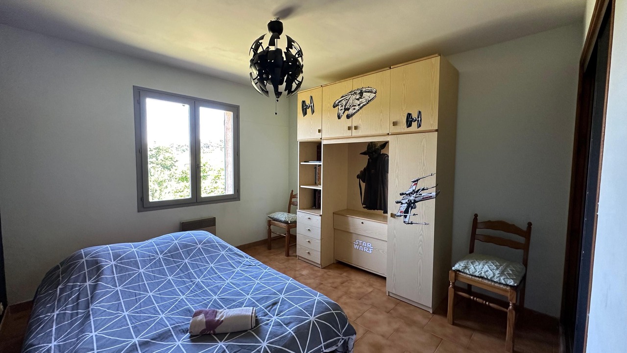 Photo of Bedroom in Simiane-Collongue