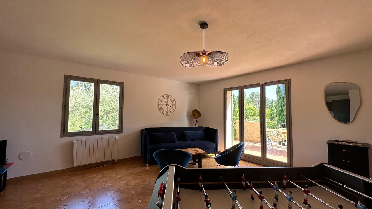 Photo of Bedroom in Simiane-Collongue