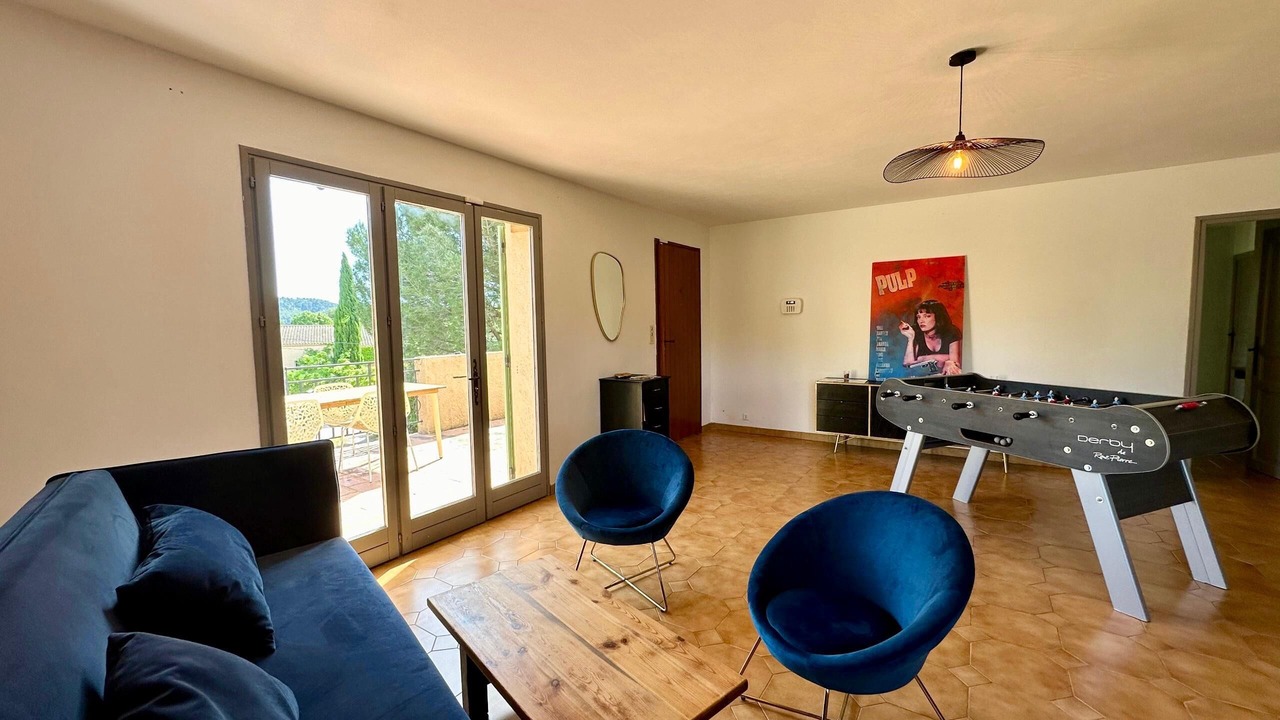 Photo of Bedroom in Simiane-Collongue