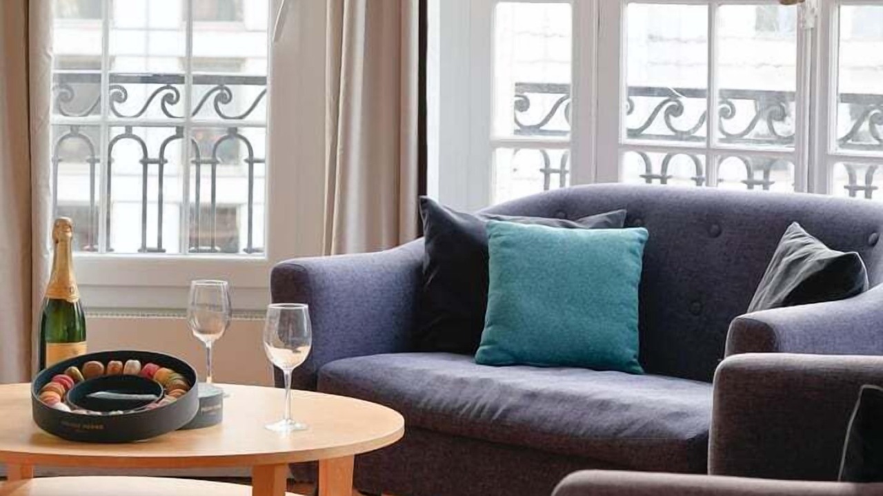 Photo of Livingroom in Quartier du Gros-Caillou