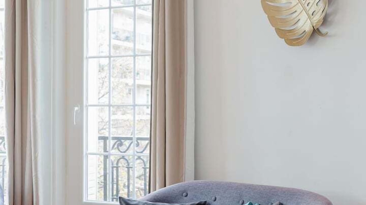 Photo of Livingroom in Quartier du Gros-Caillou