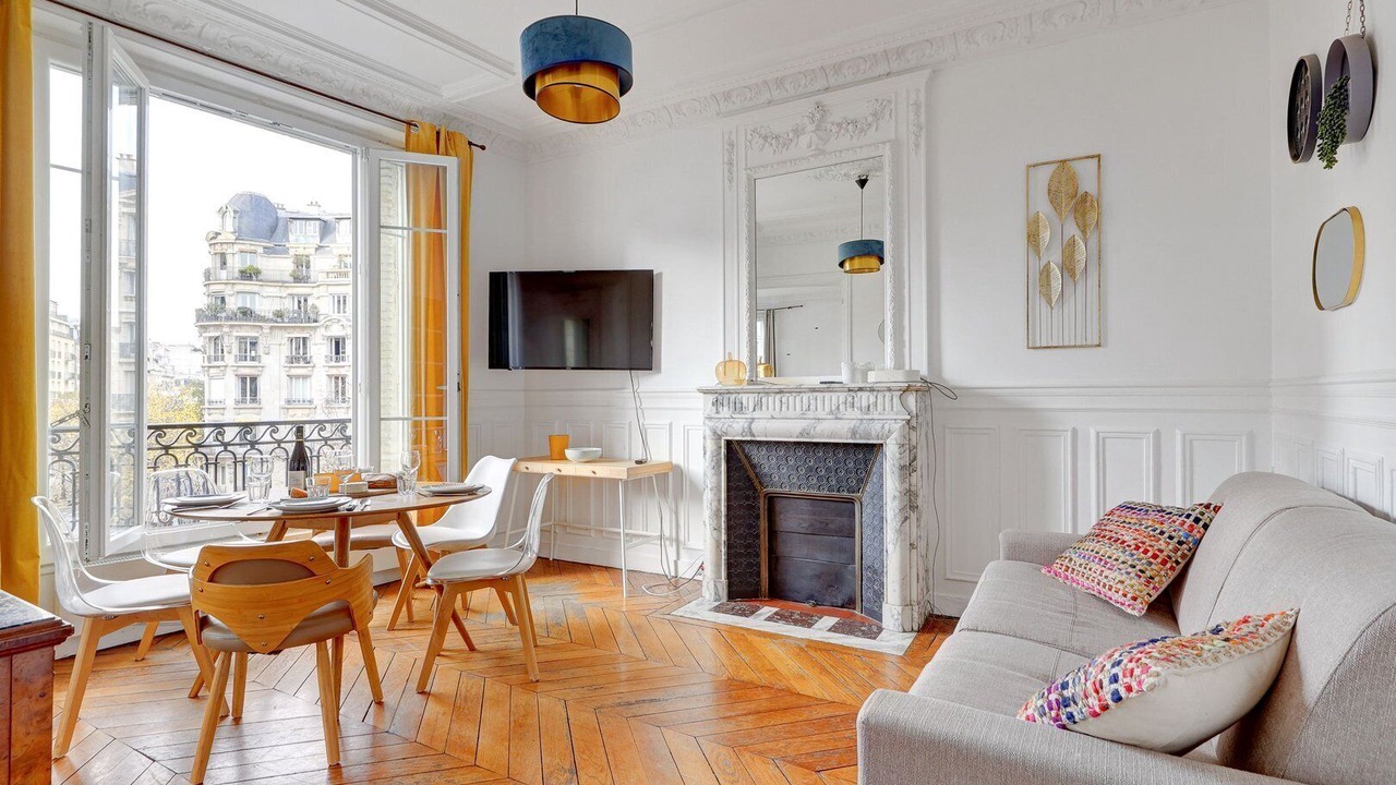 Photo of Livingroom in Quartier du Gros-Caillou