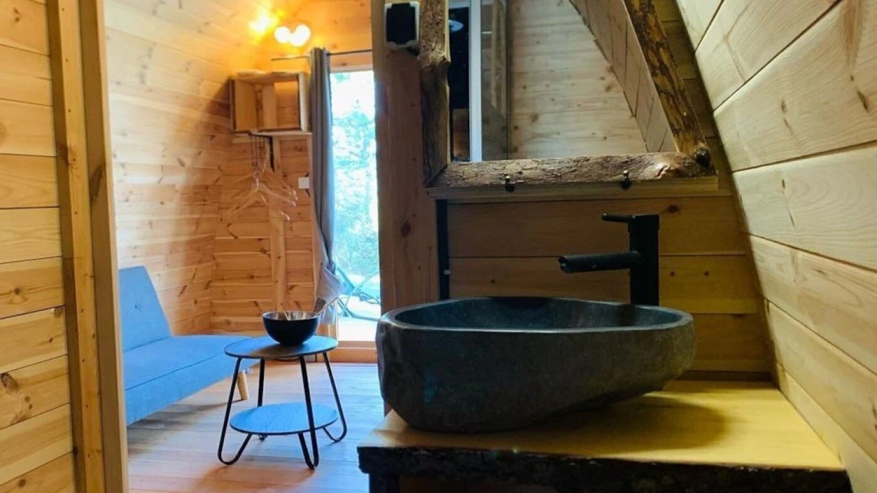 Photo of Livingroom in Rosans
