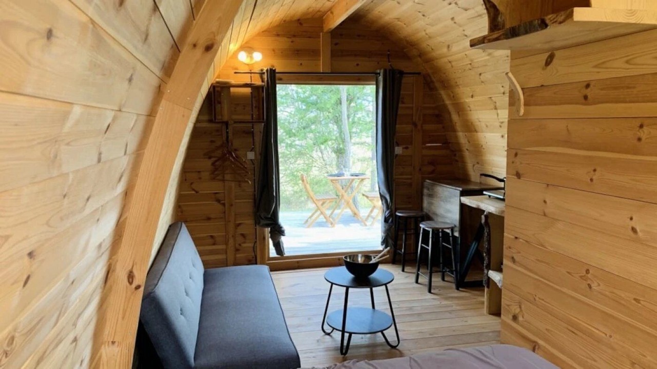 Photo of Livingroom in Rosans