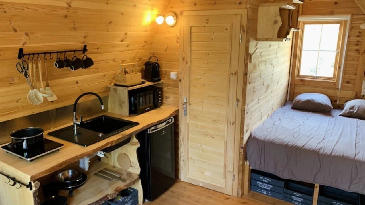 Photo of Bedroom in Rosans