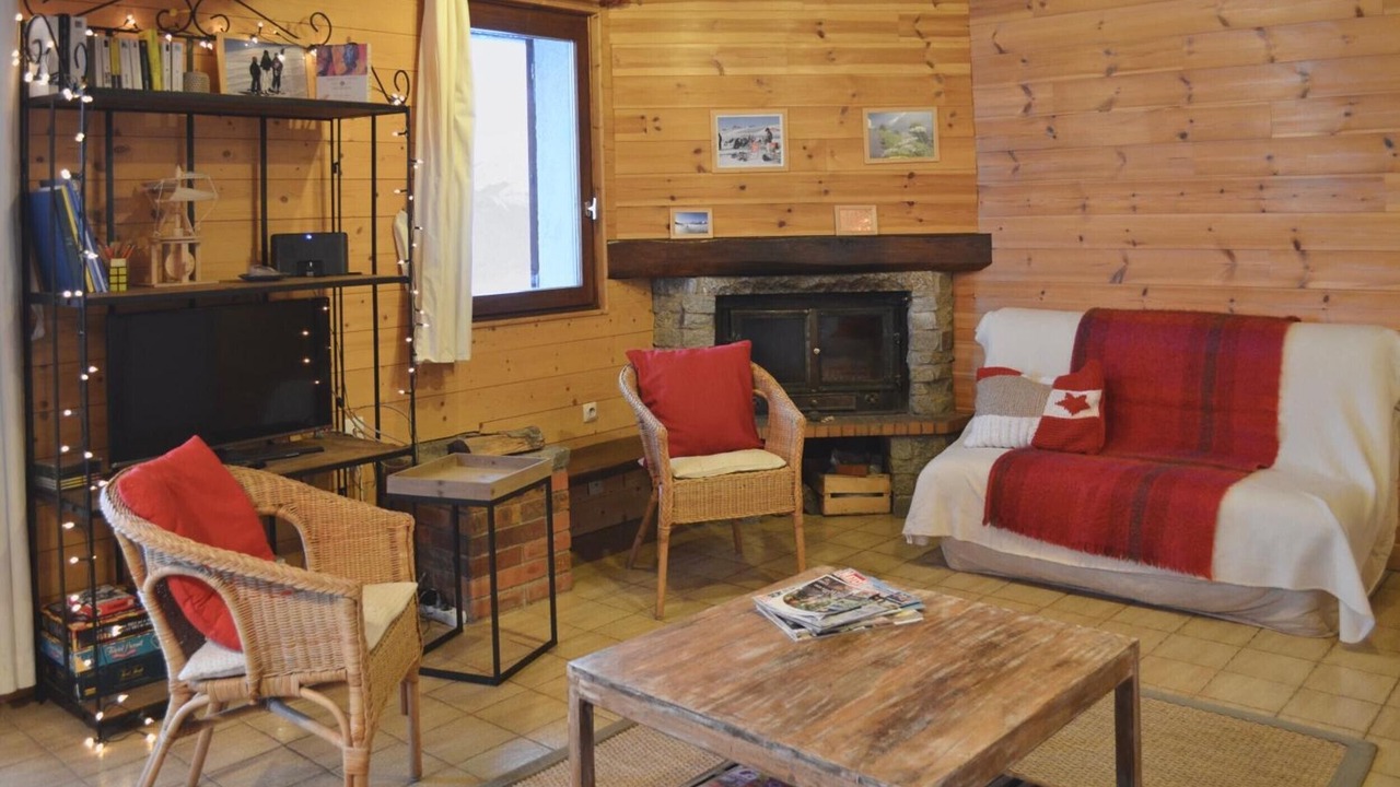 Photo of Livingroom in Villard-Reculas
