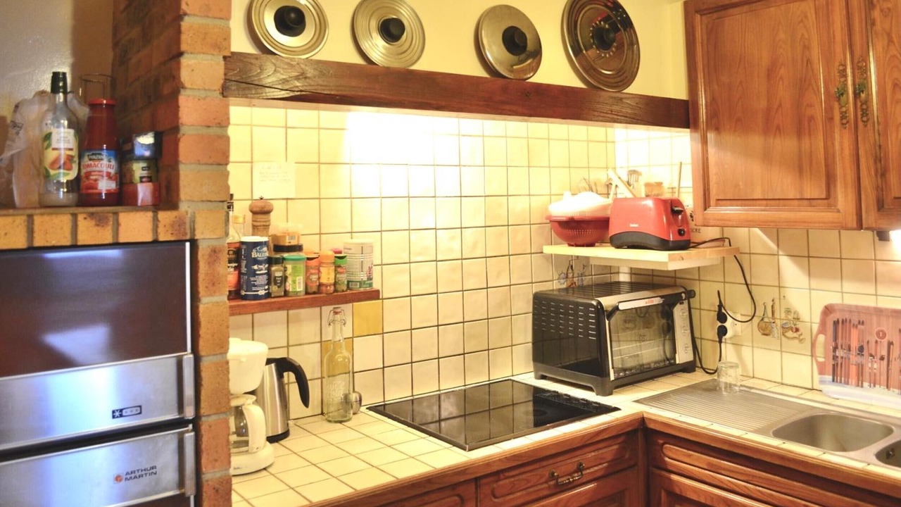 Photo of Kitchen in Villard-Reculas