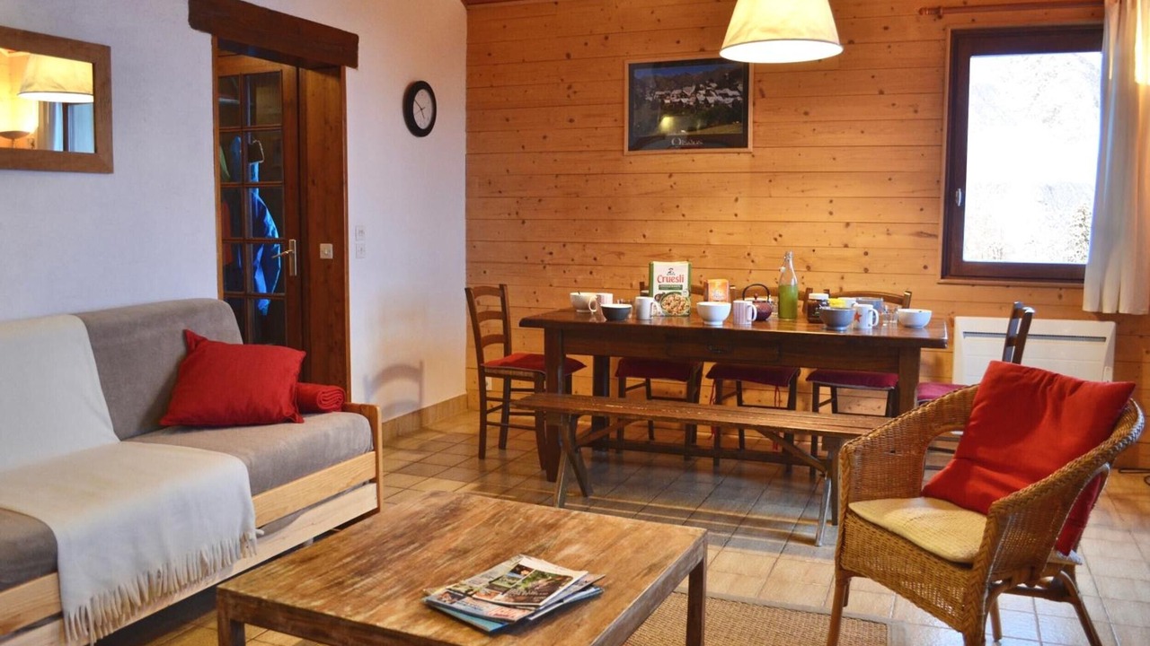 Photo of Livingroom in Villard-Reculas