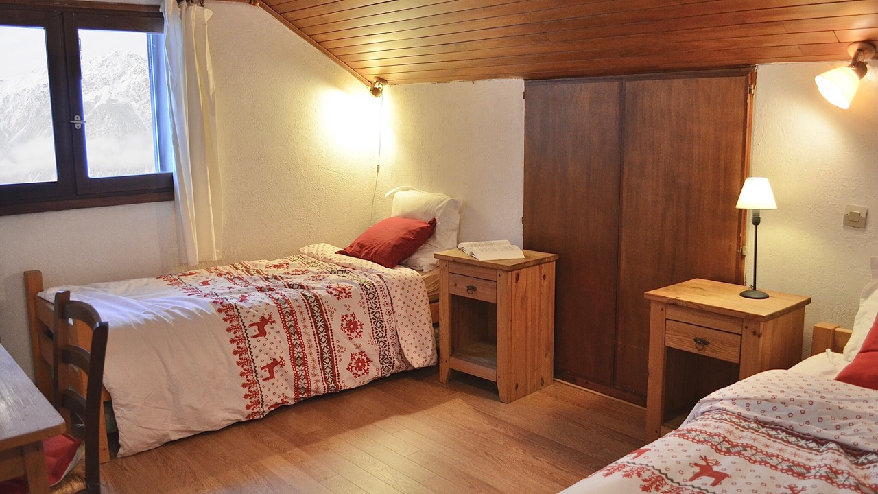 Photo of Bedroom in Villard-Reculas