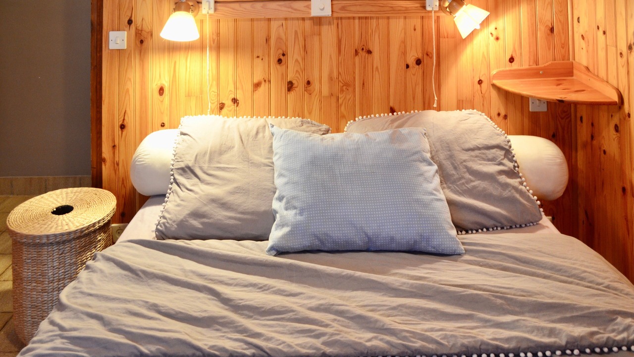 Photo of Bedroom in Villard-Reculas