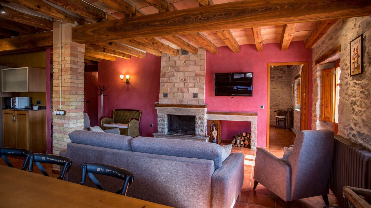 Photo of Livingroom in Solsona