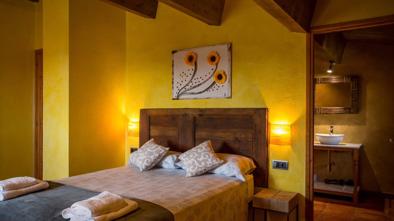 Photo of Bedroom in Solsona