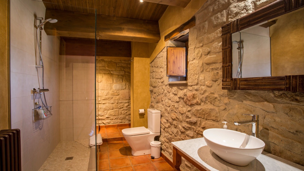 Photo of Bathroom in Solsona