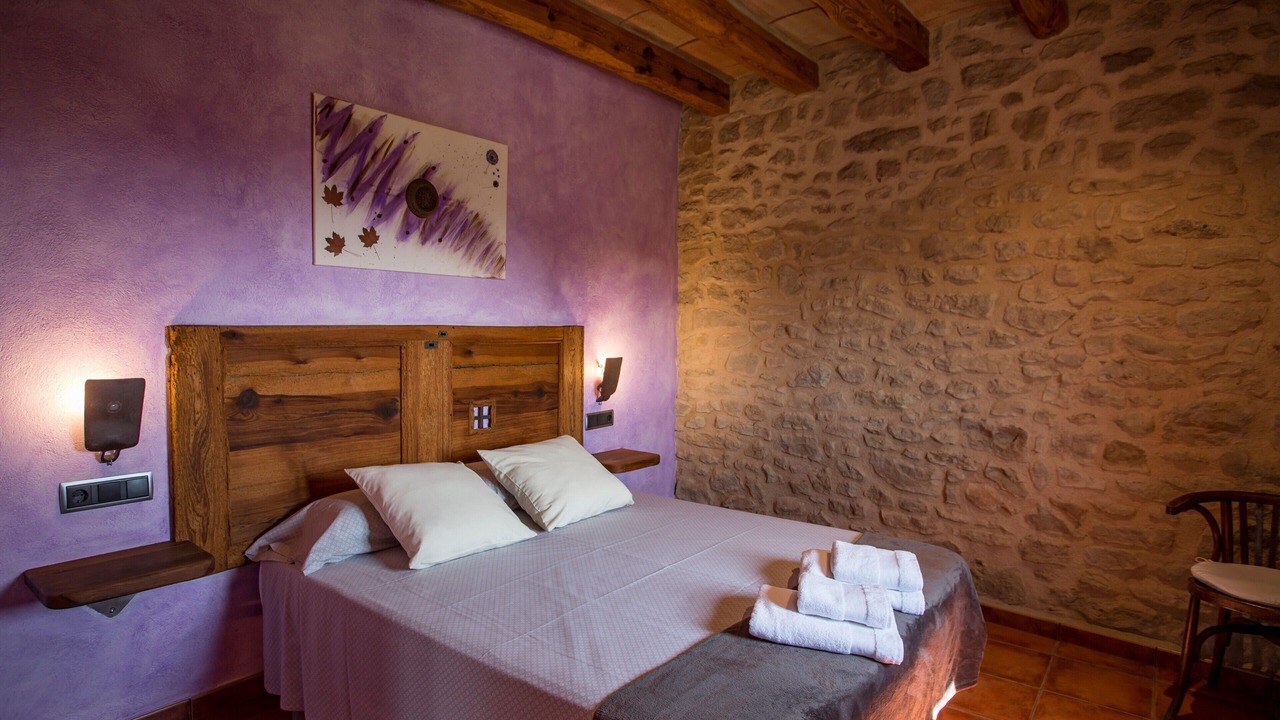 Photo of Bedroom in Solsona