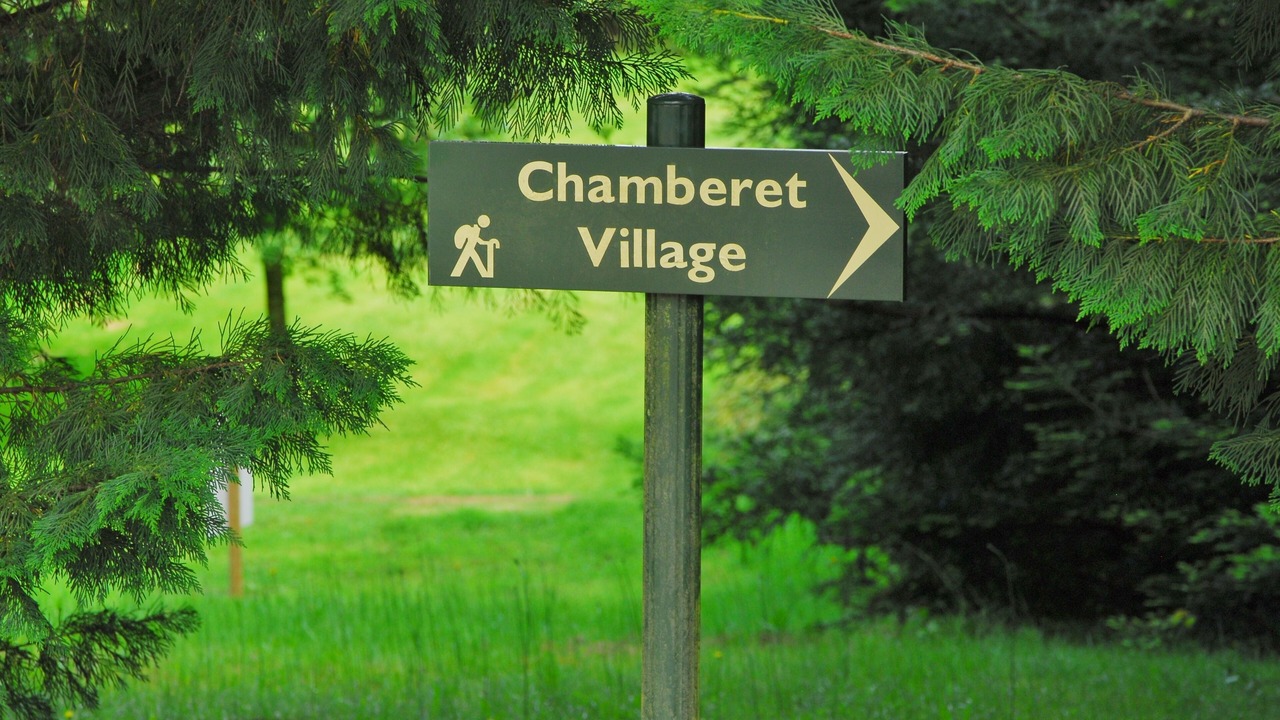 Photo of Outdoor in Chamberet