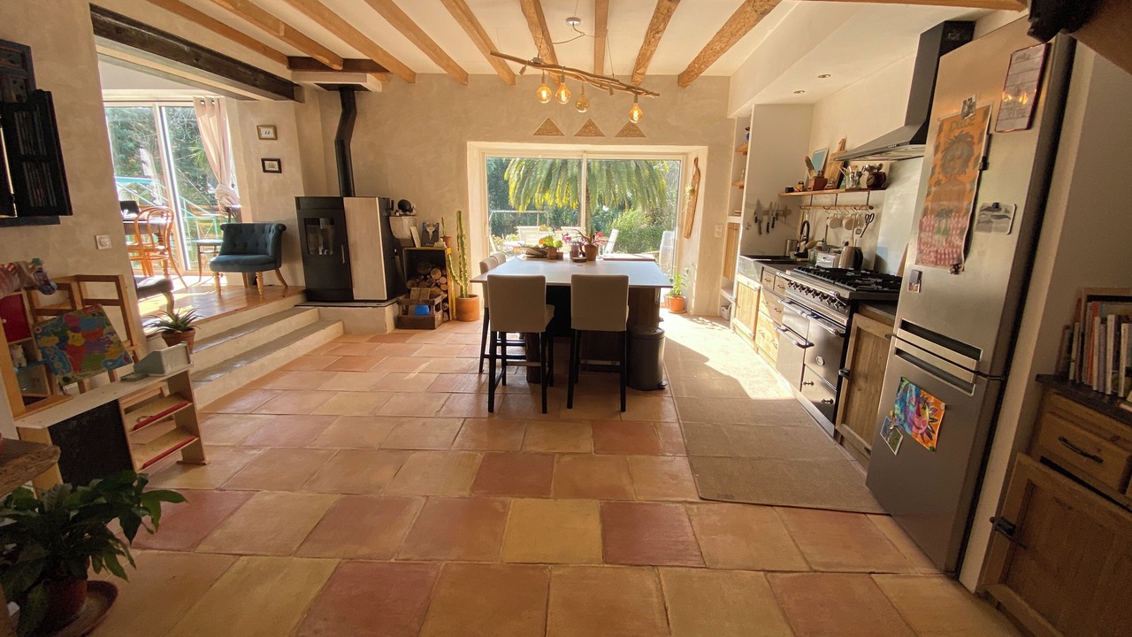 Photo of Kitchen in Hasparren