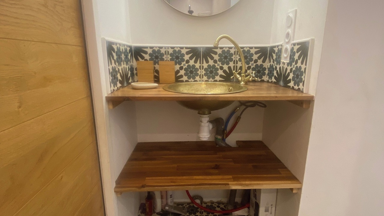 Photo of Bathroom in Hasparren