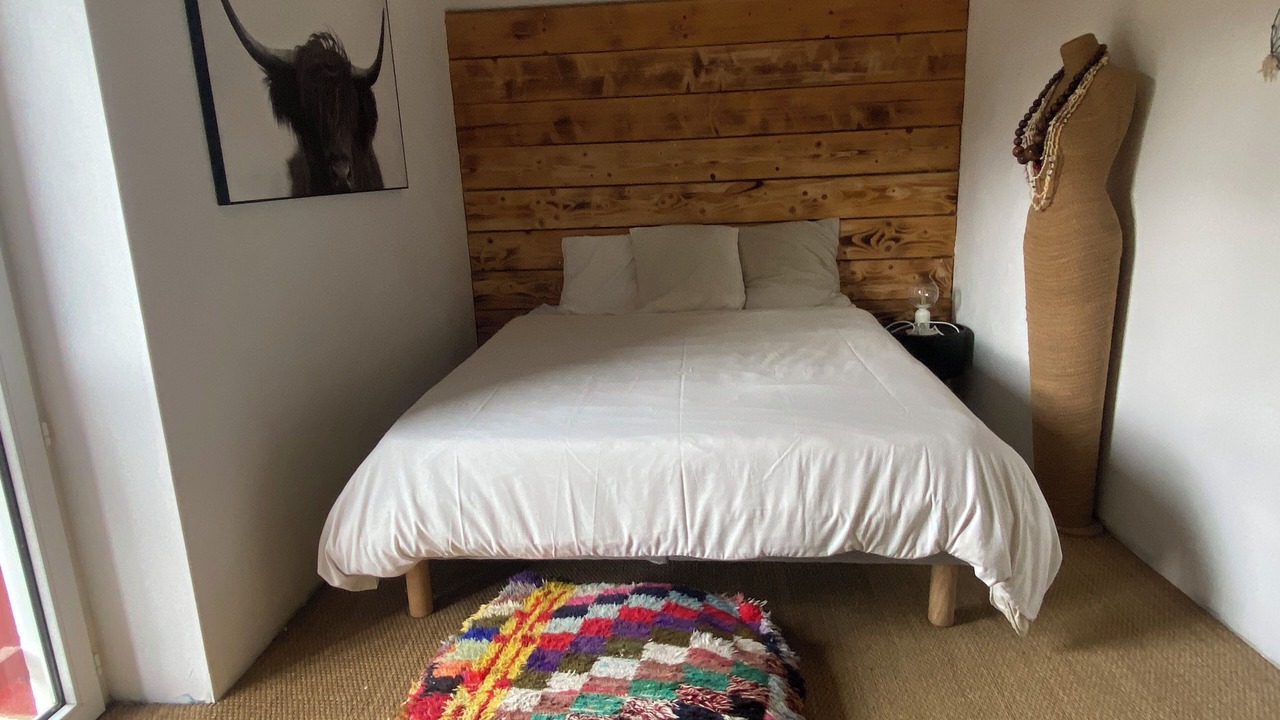 Photo of Bedroom in Hasparren