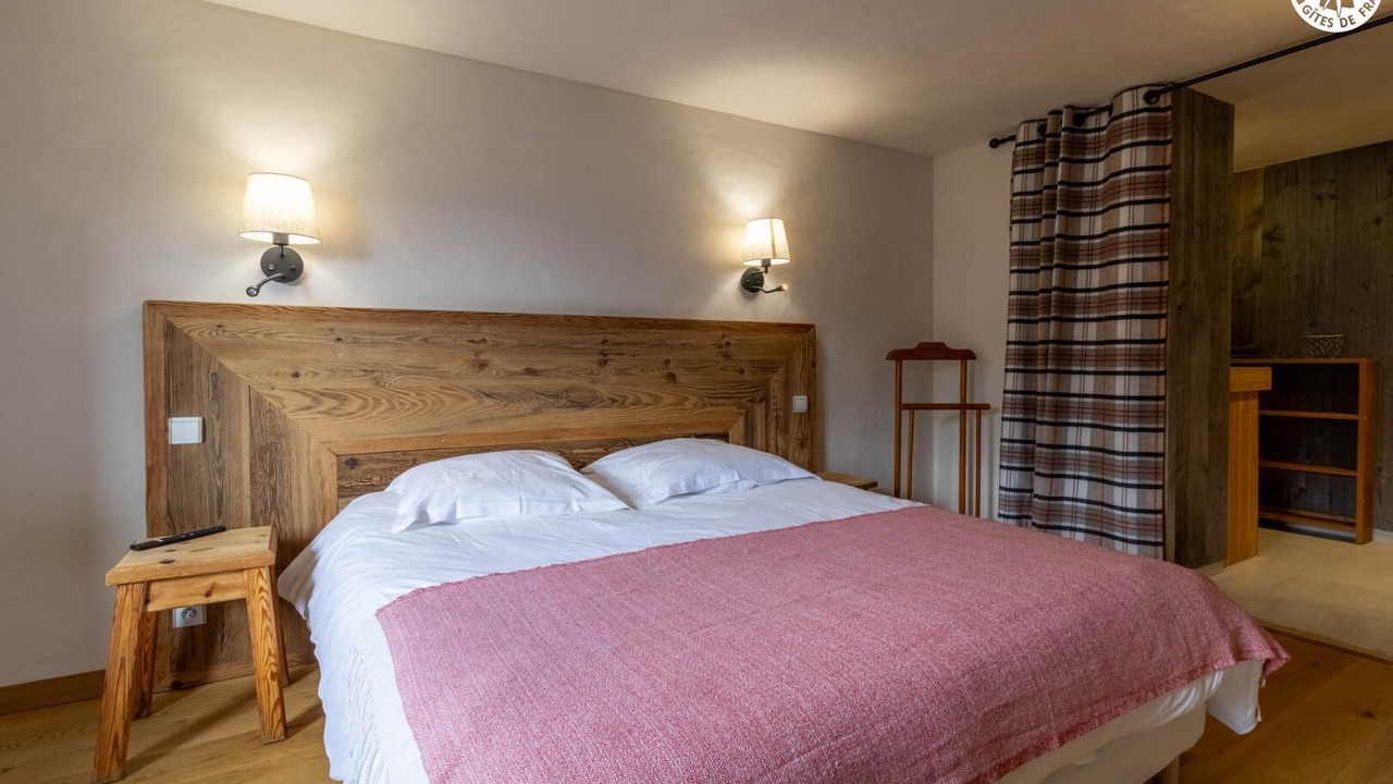 Photo of Bedroom in Montvalezan