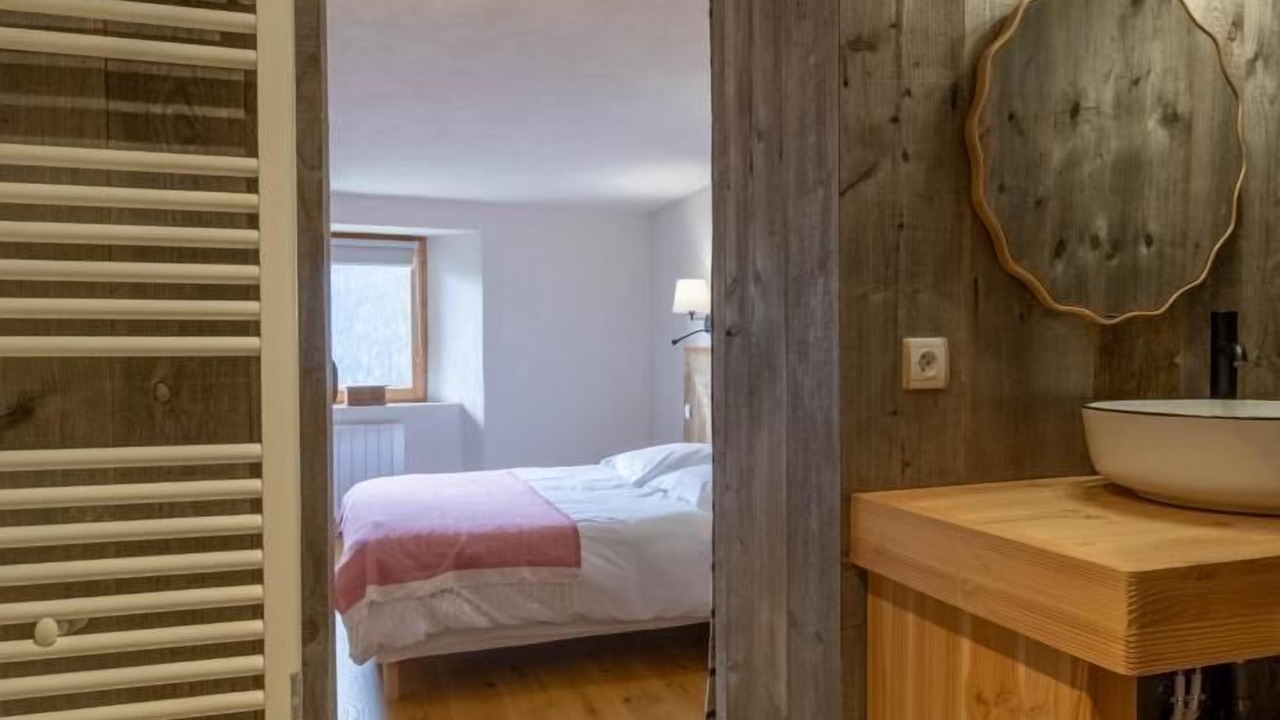 Photo of Bedroom in Montvalezan